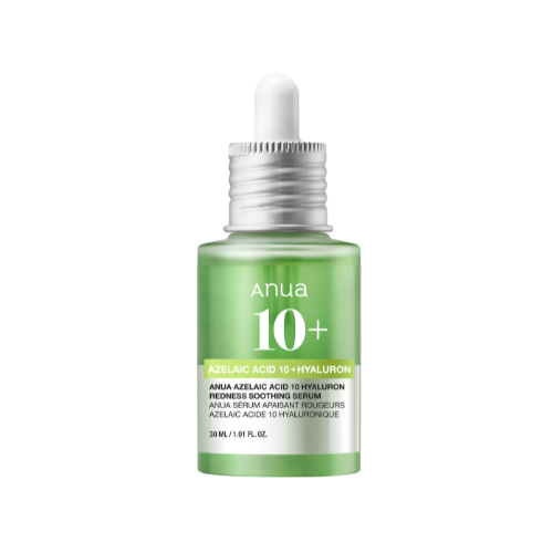 Azelaic Acid 10 Hyaluron Redness Soothing Serum 30 ml
