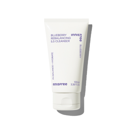 Blueberry Rebalancing 5.5 Cleanser 100 ml