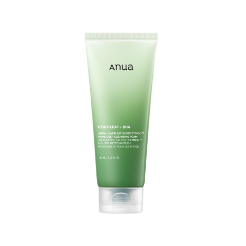 Heartleaf Quercetinol Pore Deep Cleansing Foam 150 ml