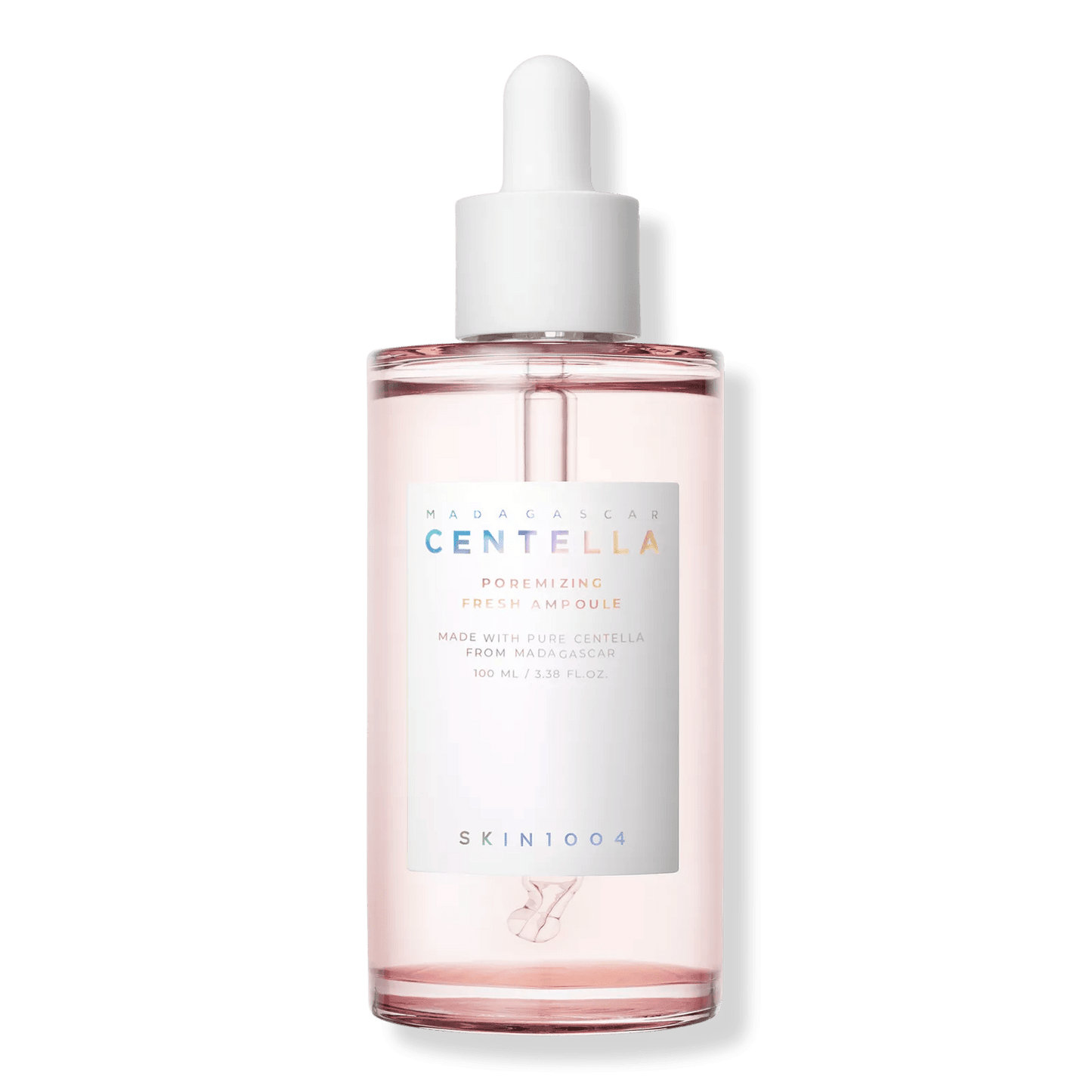 Madagascar Centella Poremizing Fresh Ampoule 100ml - Deiji Beauty