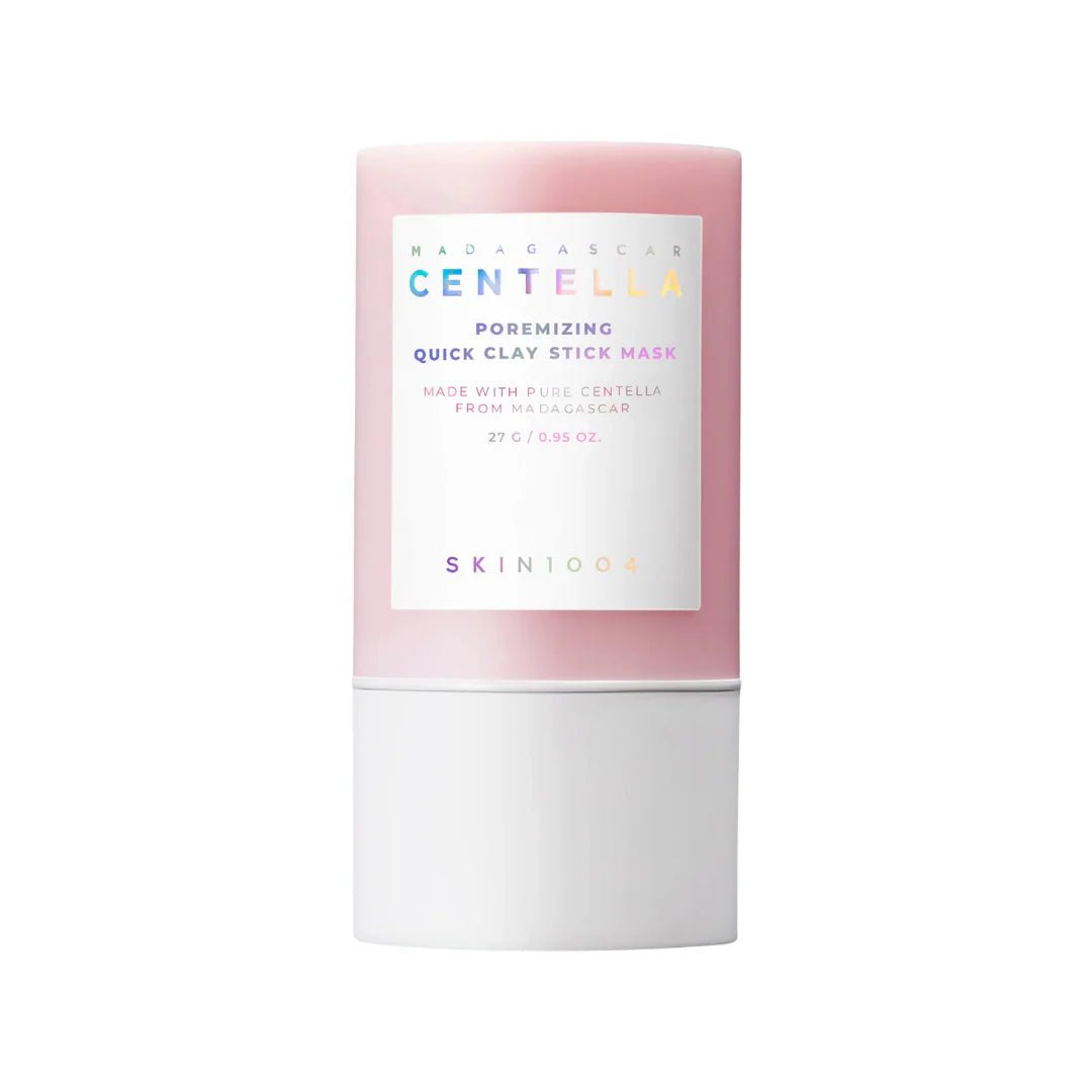 Madagascar Centella Poremizing Quick Clay Stick Mask 27ml - Deiji Beauty