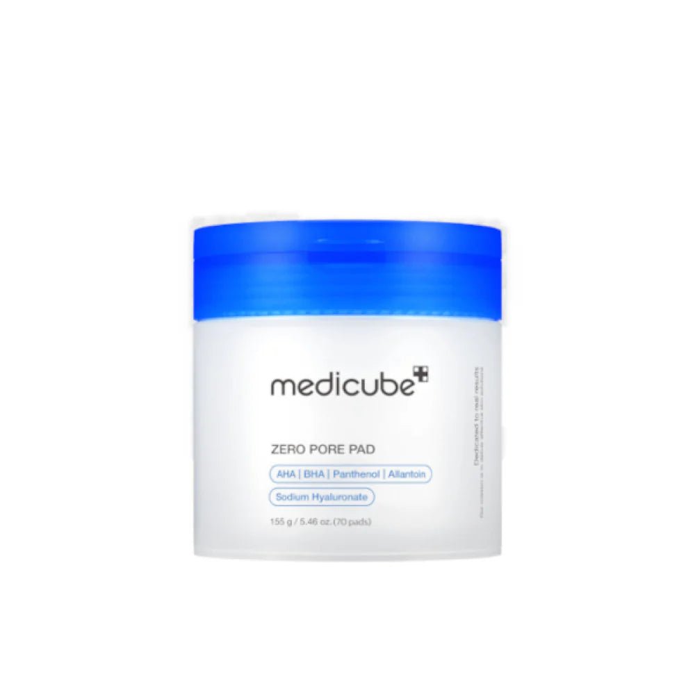 Zero Pore Pad 2.0 - Deiji Beauty