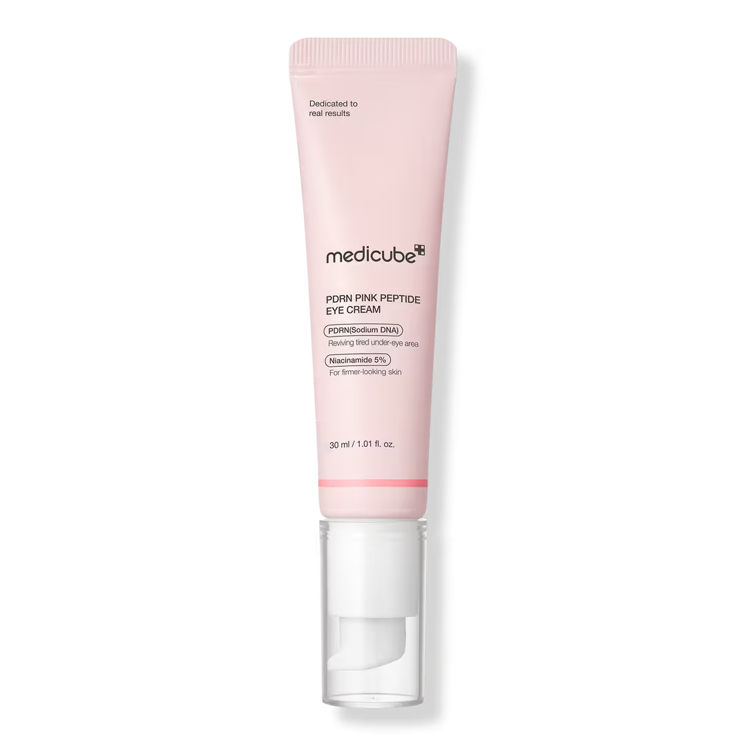 Medicube PDRN Pink Peptide Eye Cream
