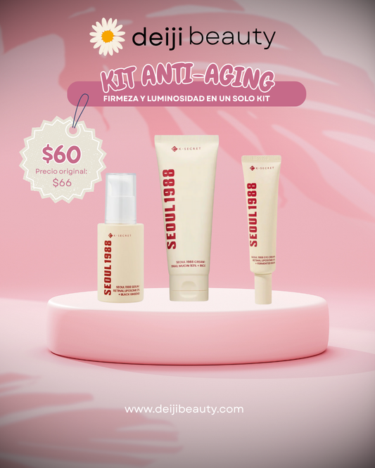 Kit Anti-Aging