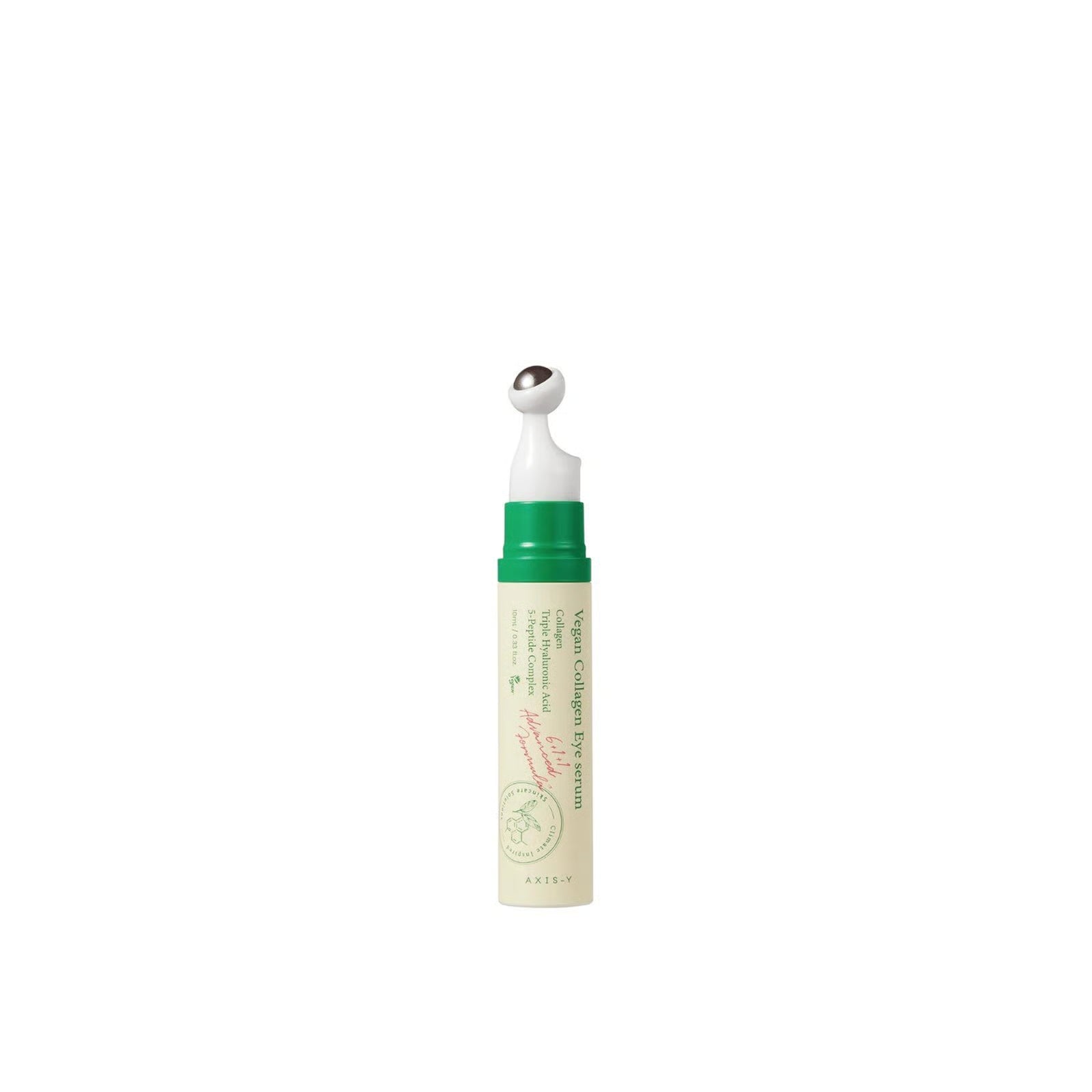 Axis-Y Vegan Collagen Eye Serum 10ml