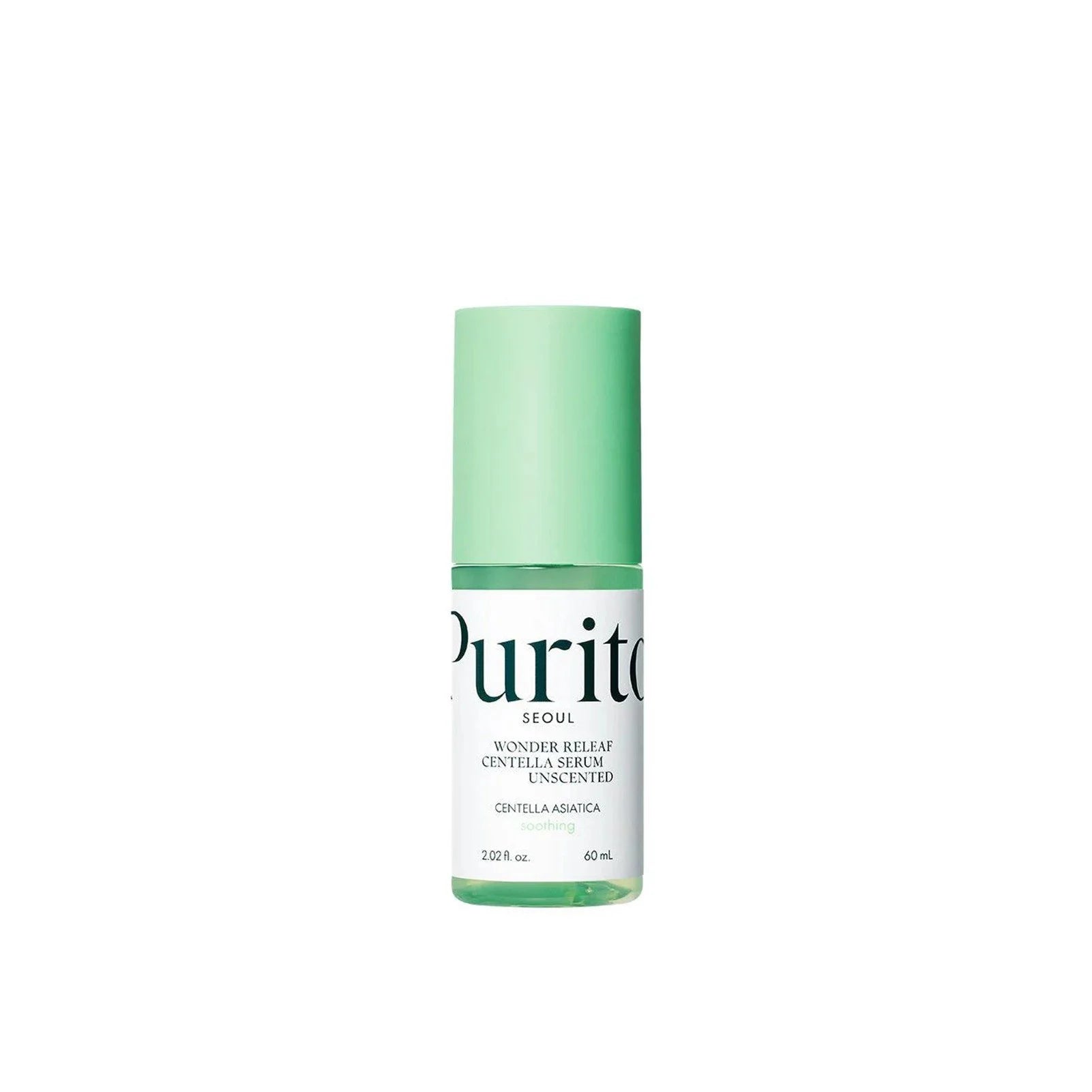 Purito SEOUL Wonder Releaf Centella Serum Unscented 60ml