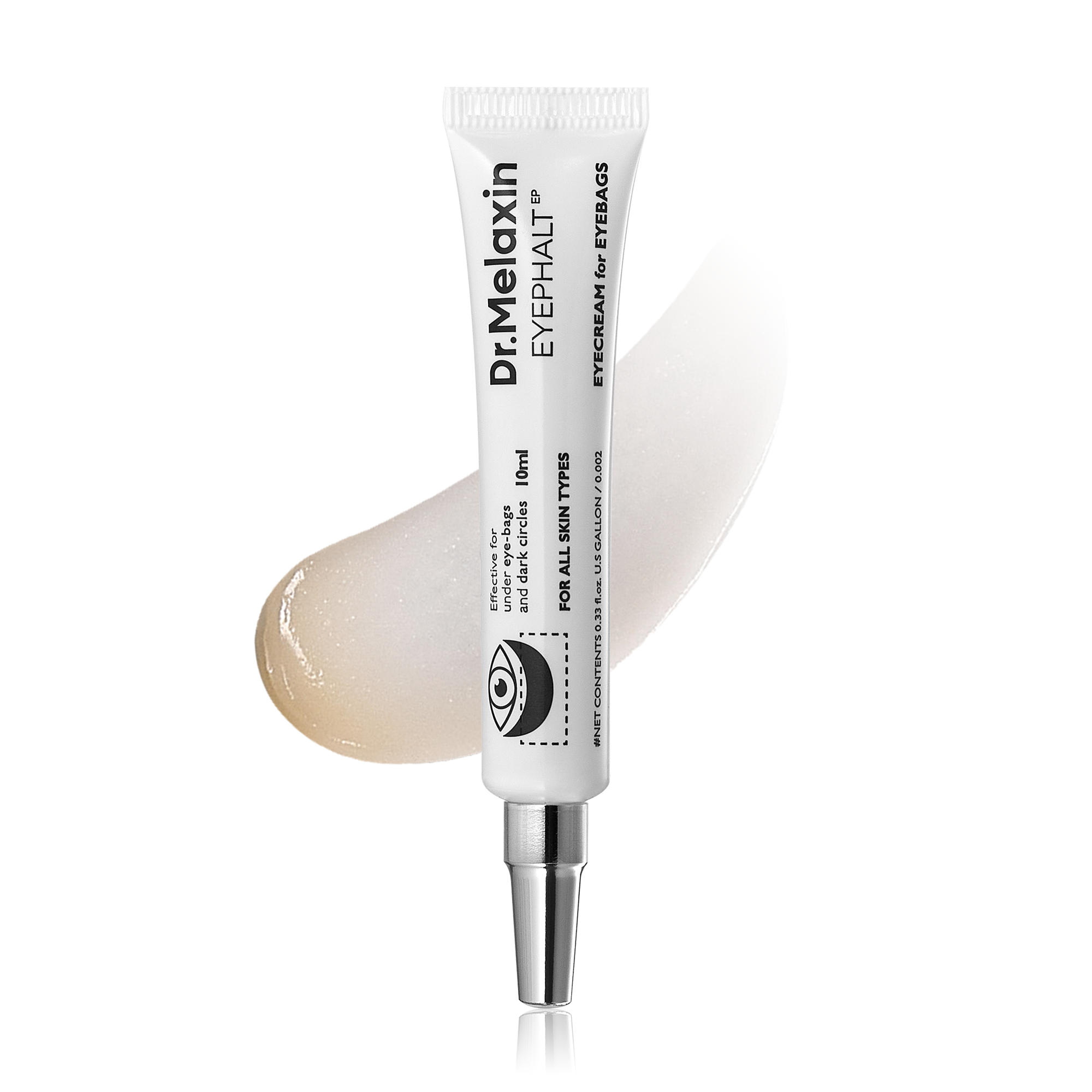 Dr Melaxin Eyephalt Eyebag Cream 10ml