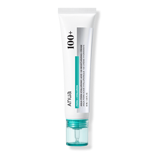Anua PDRN Hyaluronic Acid 100 Moisturizing Cream - Deiji Beauty