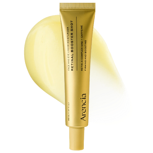 Arencia Retinal Booster Shot - Deiji Beauty