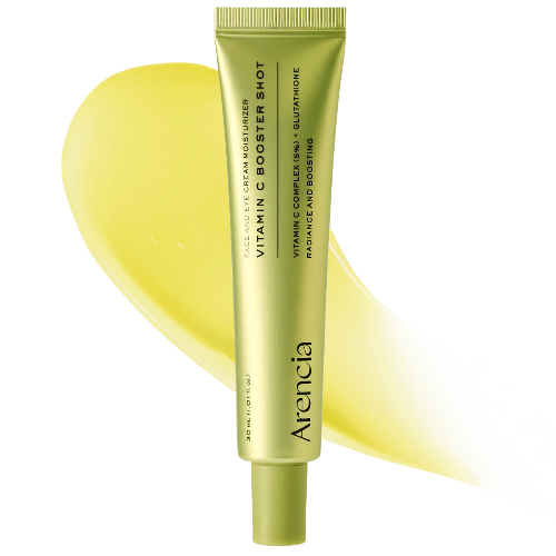 Arencia Vitamin C Booster Shot 30ml - Deiji Beauty