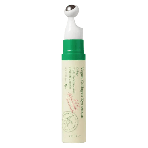 Axis-Y Vegan Collagen Eye Serum 10ml - Deiji Beauty