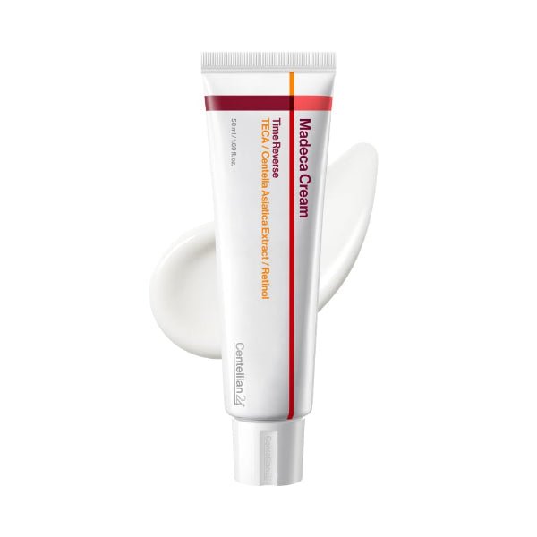 Centellian24 Madeca Cream Time Reverse - Deiji Beauty