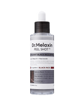 Dr. Melaxin Peel Shot — Black Rice Ampoule (80ml) - Deiji Beauty