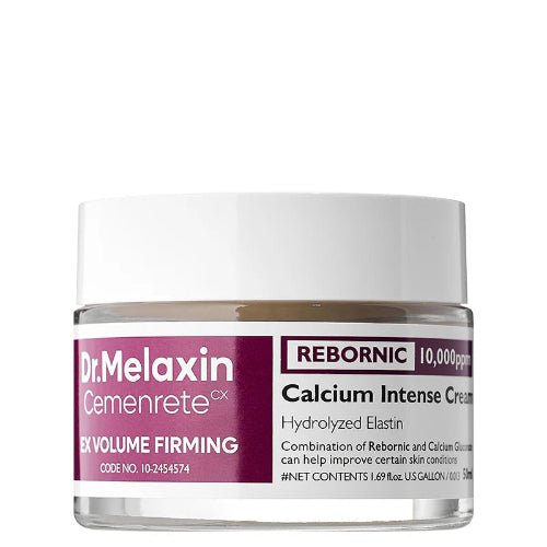 Dr.Melaxin Cemenrete Calcium Volume Cream - Deiji Beauty