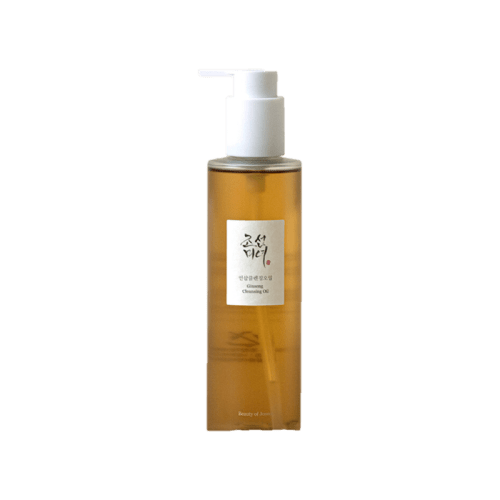 Ginseng Cleansing Oil 210 ml - Deiji Beauty