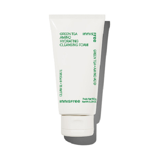 Green Tea Amino Cleansing Foam 100 ml - Deiji Beauty