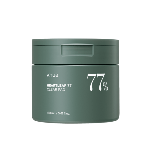 Heartleaf 77 Clearpad (70 ea) - Deiji Beauty
