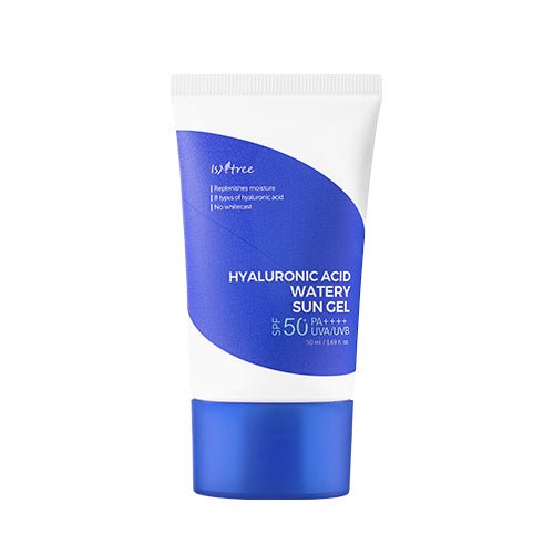 Hyaluronic Acid Watery Sun Gel 50 ml - Deiji Beauty