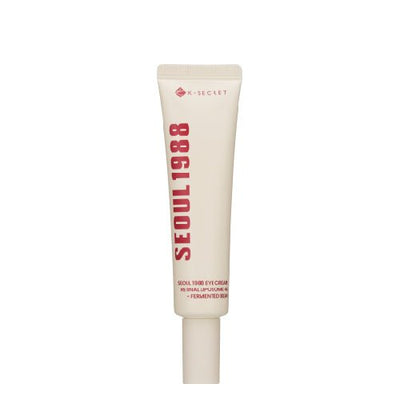KSECRET Seoul 1988 Eye Cream : Retinal Liposome 4% + Fermented Bean 30Ml
