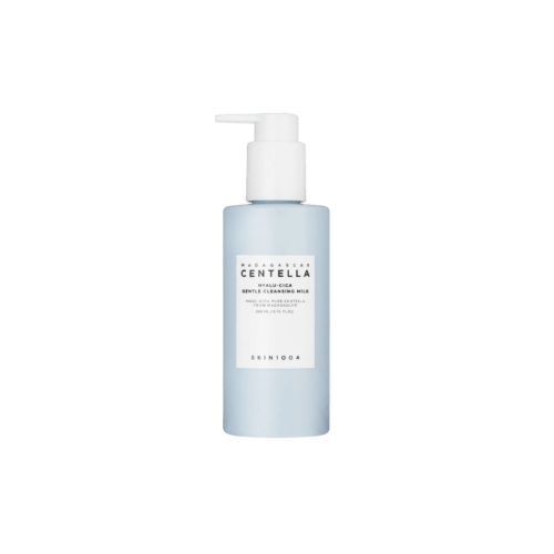 Madagascar Centella Hyalu - Cica Gentle Cleansing Milk - 200ml - Deiji Beauty