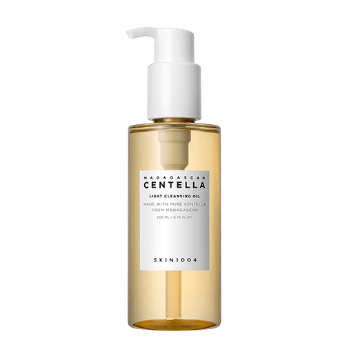 Madagascar Centella Light Cleansing Oil 200 ml - Deiji Beauty