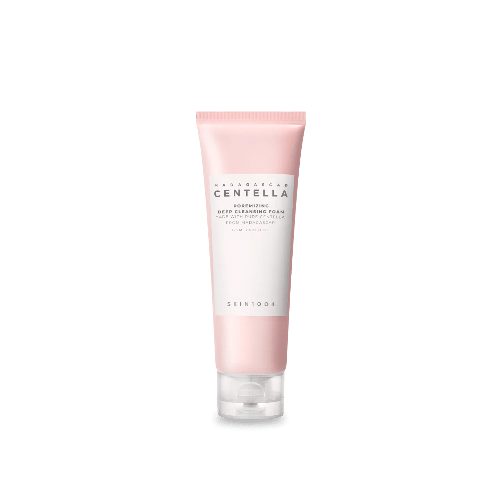 Madagascar Centella Poremizing Deep Cleansing Foam - 125ml - Deiji Beauty