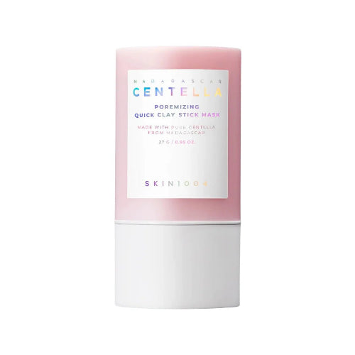 Madagascar Centella Poremizing Quick Clay Stick Mask 27ml - Deiji Beauty