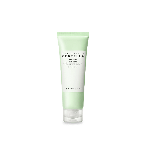 Madagascar Centella Tea - trica BHA Foam - 125ml - Deiji Beauty