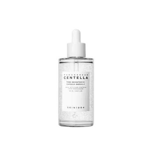 Madagascar Centella Tone Brightening Capsule Ampoule 100 ml - Deiji Beauty