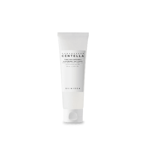 Madagascar Centella Tone Brightening Cleansing Gel Foam - 125ml - Deiji Beauty