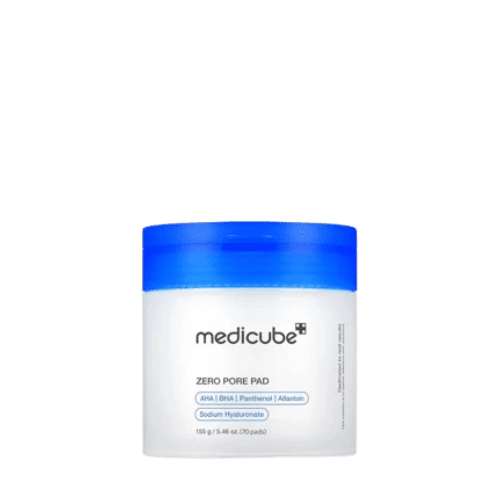 Medicube Zero Pore Pad 2.0 - Deiji Beauty