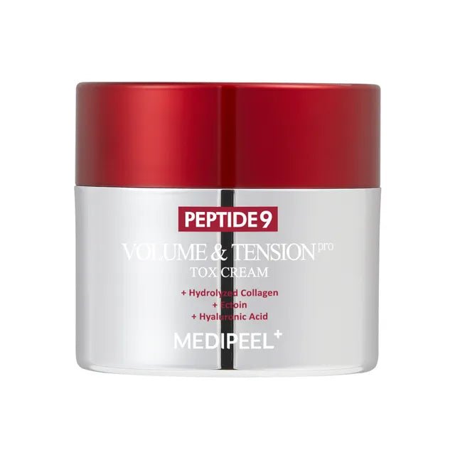 MEDIPEEL Peptide 9 Volume And Tension Tox Cream Pro - Deiji Beauty