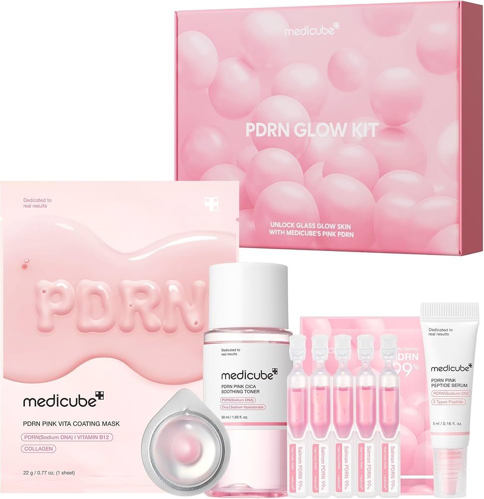 PDRN Glow Kit - Deiji Beauty