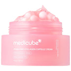 PDRN Pink Collagen Capsule Cream - Deiji Beauty