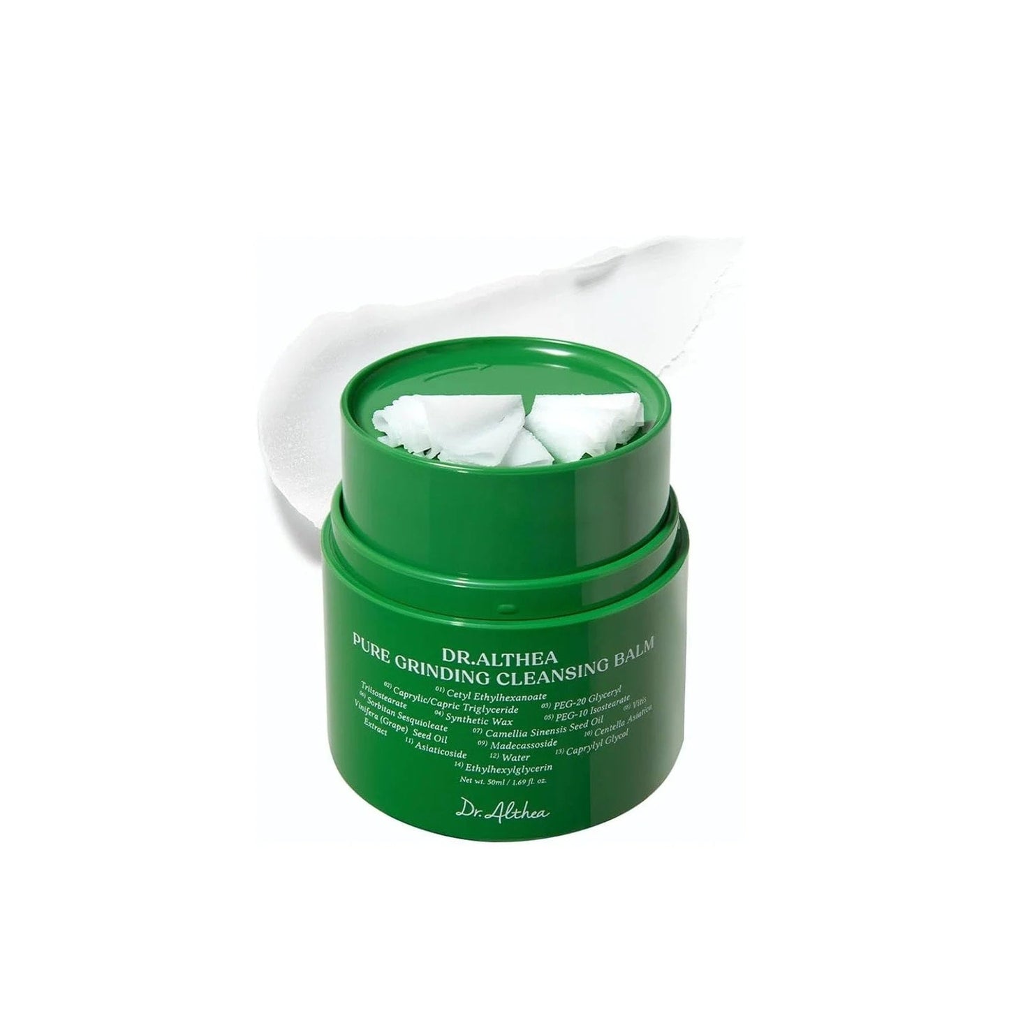 Pure Grinding Cleansing Balm 50ml - Deiji Beauty