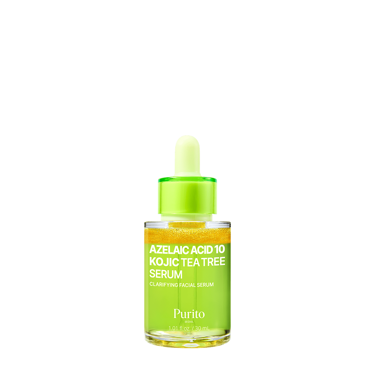 Purito Azelaic Acid 10 Kojic Tea Tree Serum - Deiji Beauty