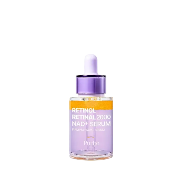 Purito Retinol Retinal 2000 Nad+ Serum 30mL - Deiji Beauty