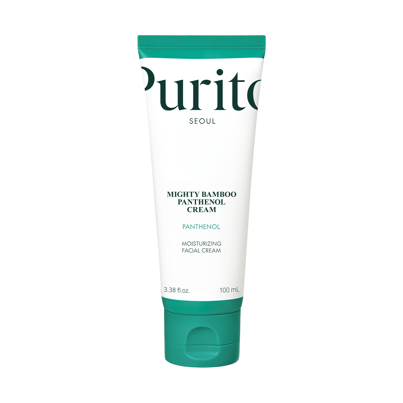 Purito SEOUL Mighty Bamboo Panthenol Cream - Deiji Beauty