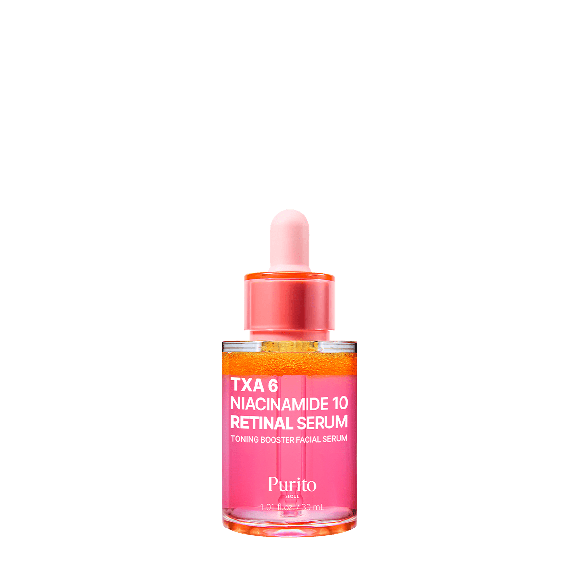 Purito TXA 6 Niacinamide 10 Retinal Serum - Deiji Beauty