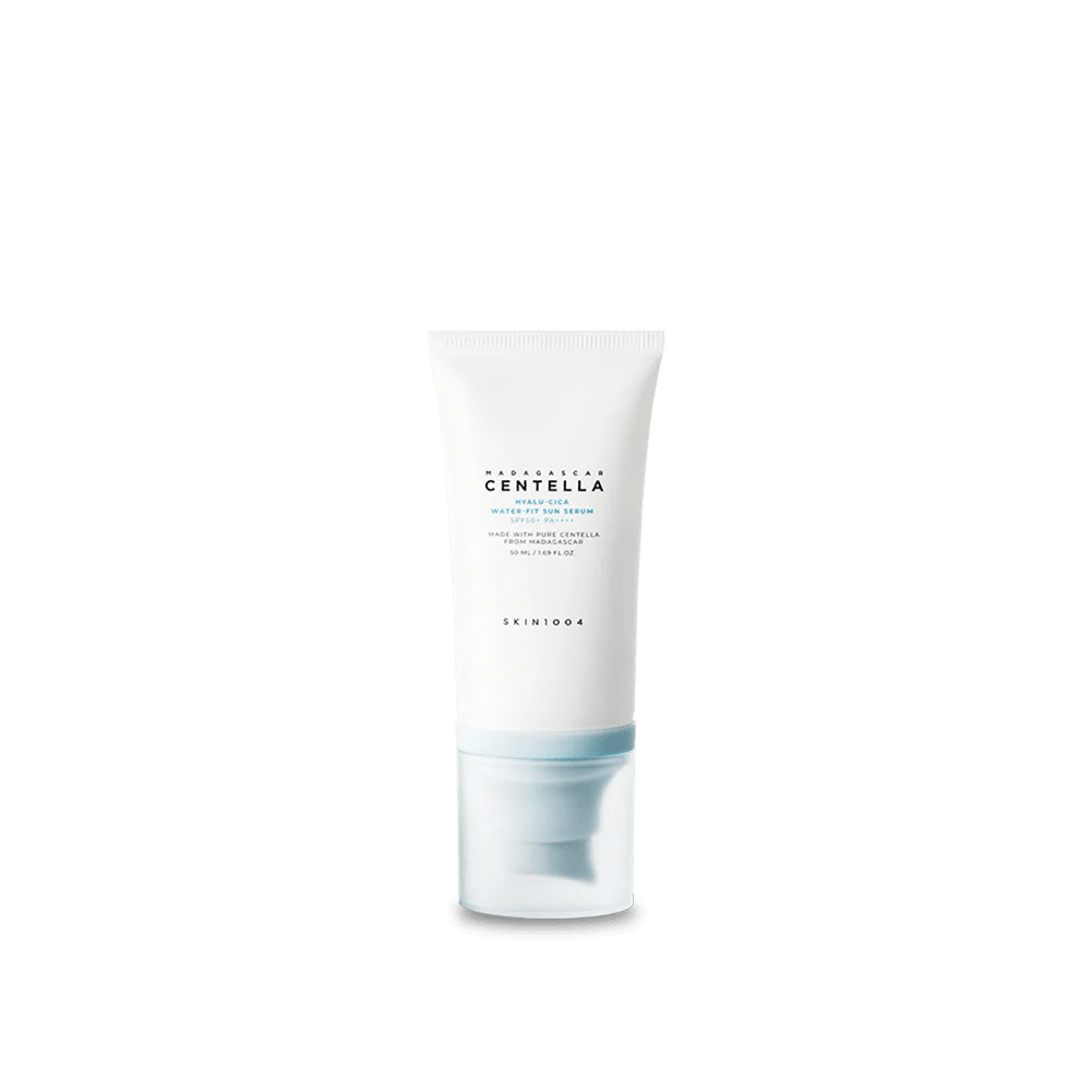 SKIN1004 Hyalu-Cica Water-Fit Sun Serum UV - Deiji Beauty
