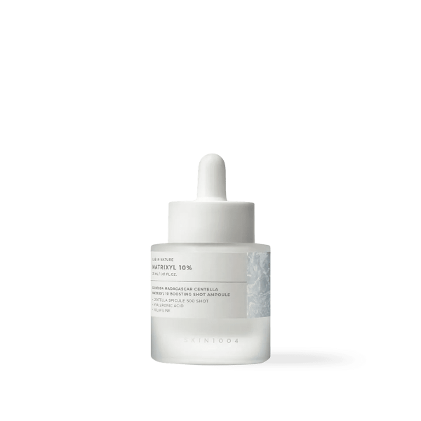 SKIN1004 Lab in Nature Madagascar Centella Matrixyl 10 Boosting Shot Ampoule - Deiji Beauty
