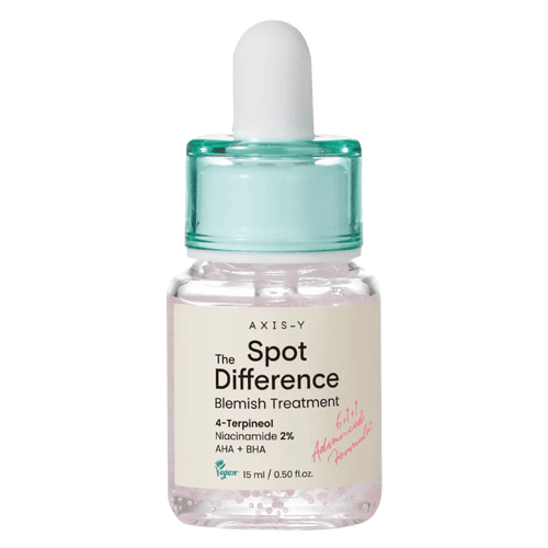 SPOT THE DIFFERENCE BLEMISH TREATMENT - Deiji Beauty