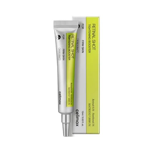 The Vita A Retinal Shot Tightening Booster - Deiji Beauty
