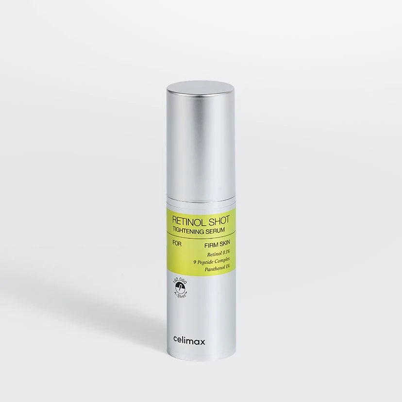The Vita - A Retinol Shot Tightening Serum 30ml - Deiji Beauty