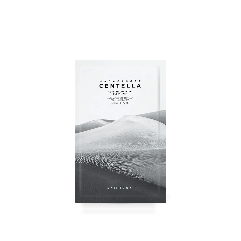 Tone Brightening Glow Mask - Deiji Beauty