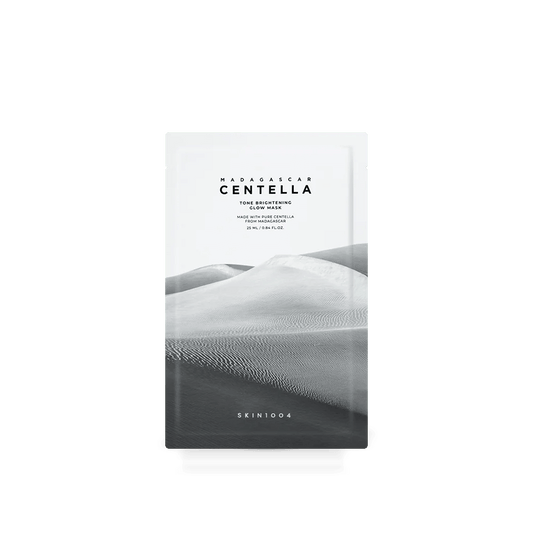 Tone Brightening Glow Mask - Deiji Beauty