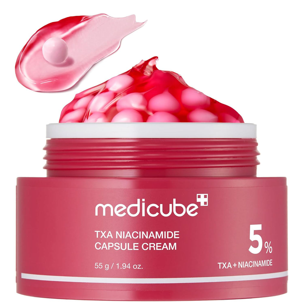 TXA+Niacinamide Capsule Cream - Deiji Beauty