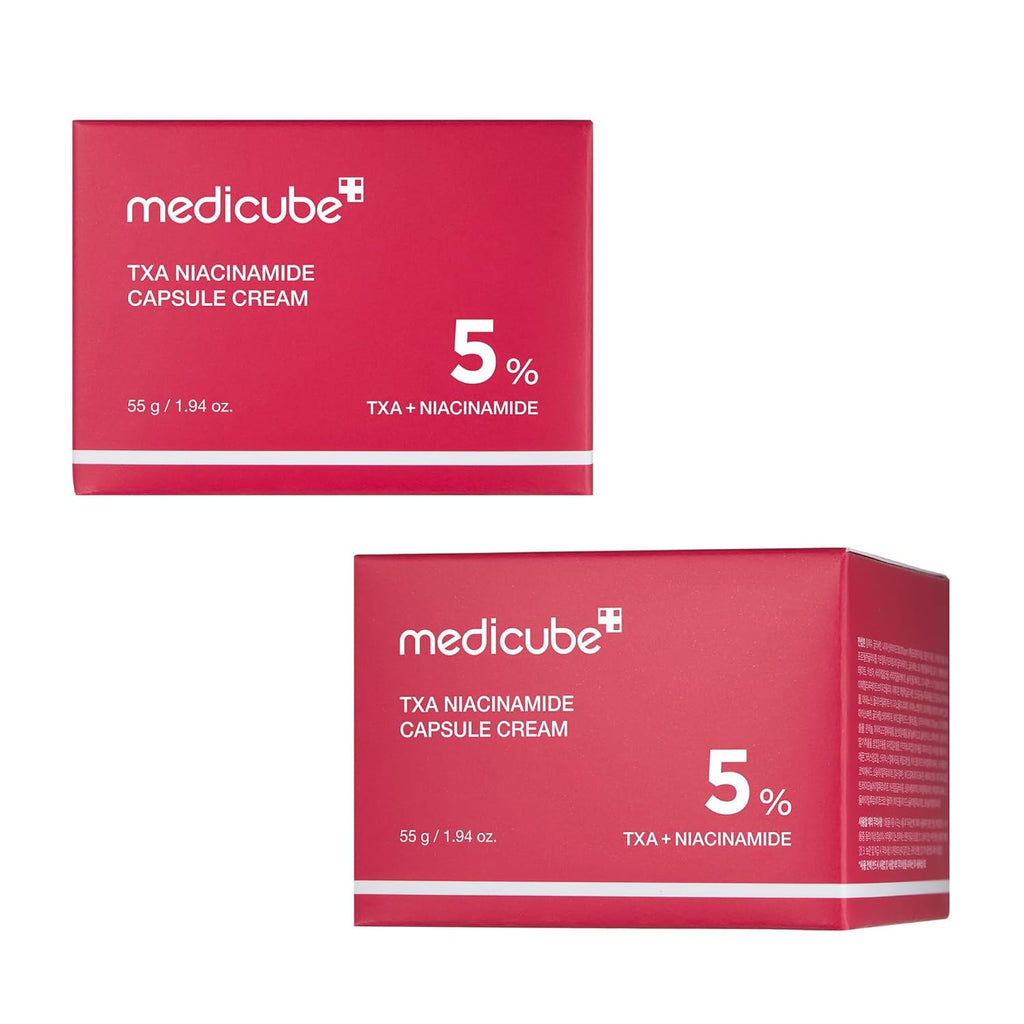 TXA+Niacinamide Capsule Cream - Deiji Beauty