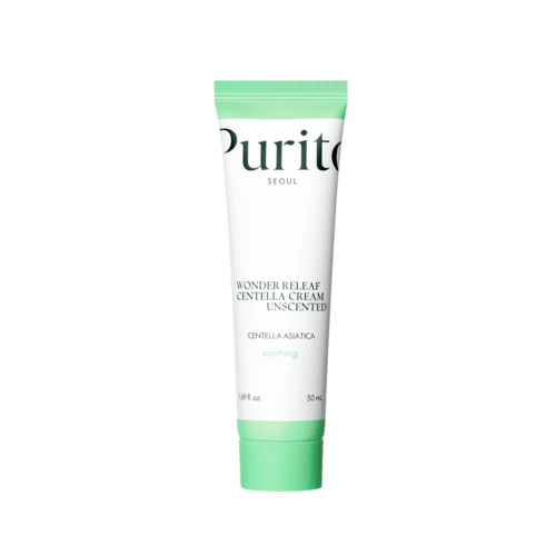 Wonder Releaf Centella Cream Unscented 60 ml - Deiji Beauty