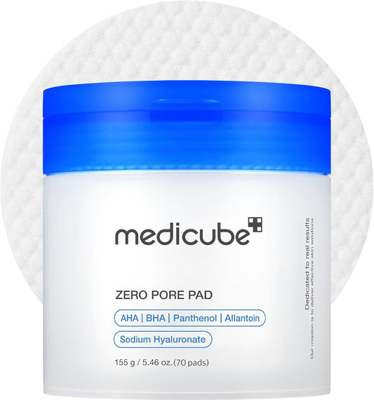 Zero Pore Pad 2.0 - Deiji Beauty